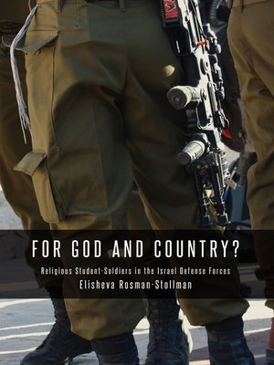 cover image of For God and Country?